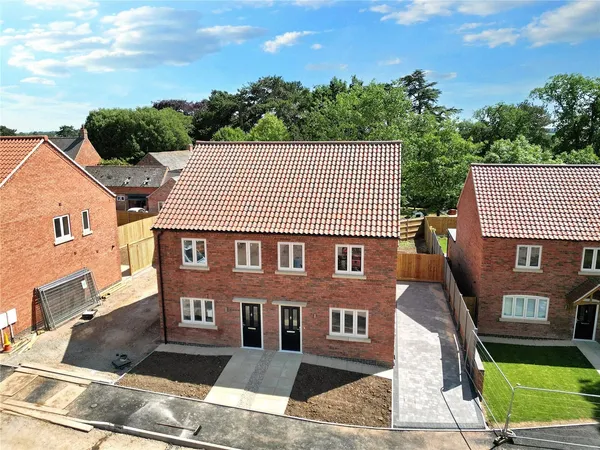 Acorn Close, Gaddesby, Leicestershire, LE7