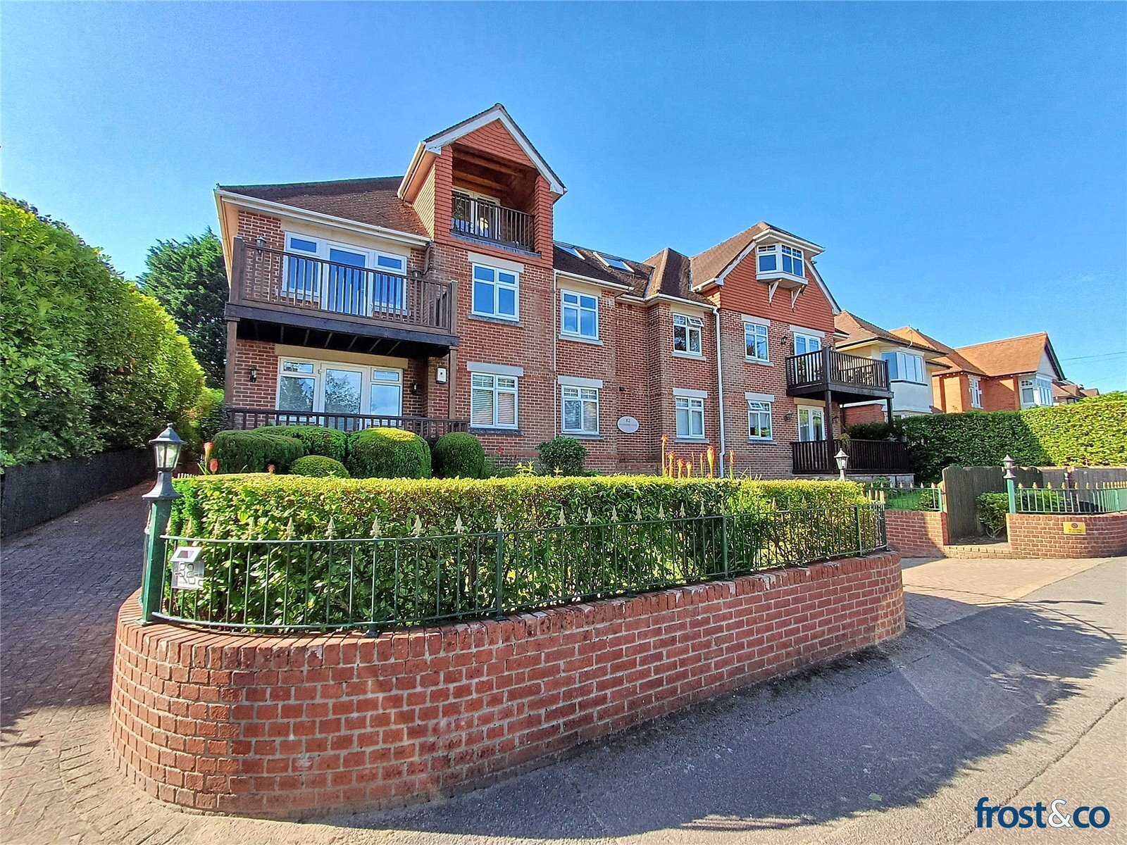 Penn Hill Avenue, Lower Parkstone, Poole, Dorset, BH14 Image 1