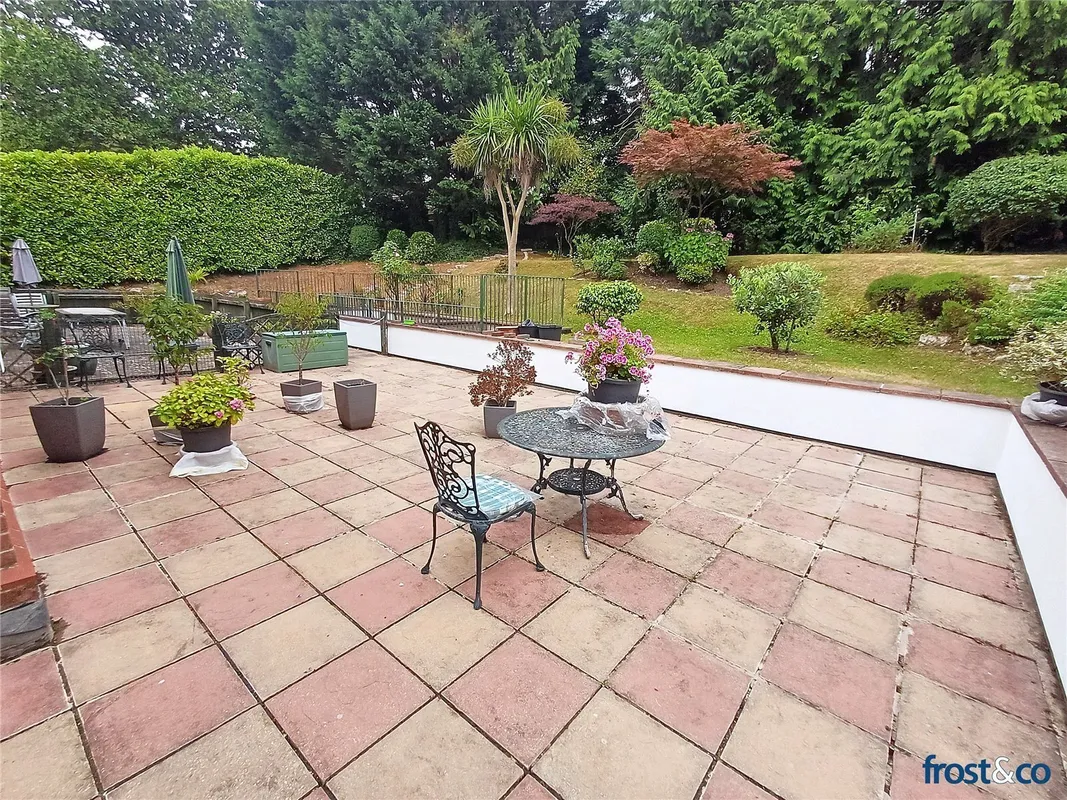 Penn Hill Avenue, Lower Parkstone, Poole, Dorset, BH14