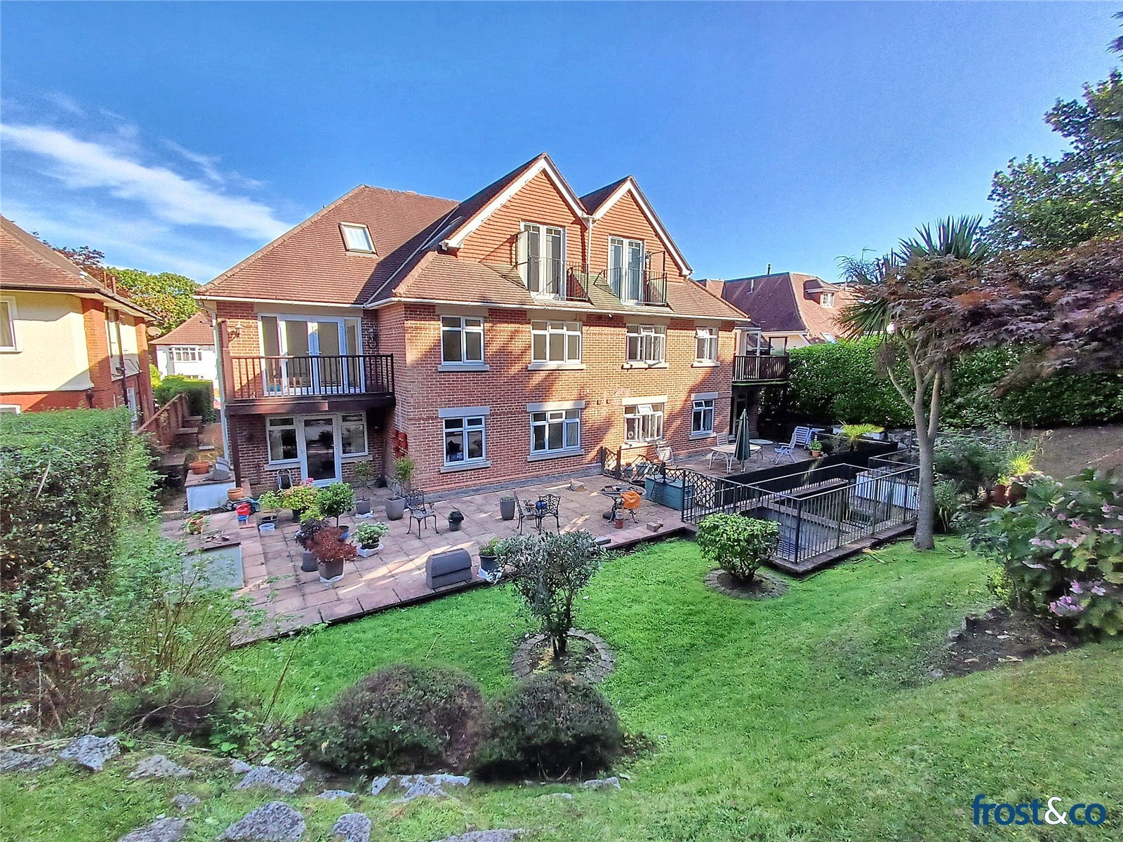 Penn Hill Avenue, Lower Parkstone, Poole, Dorset, BH14 Image 13