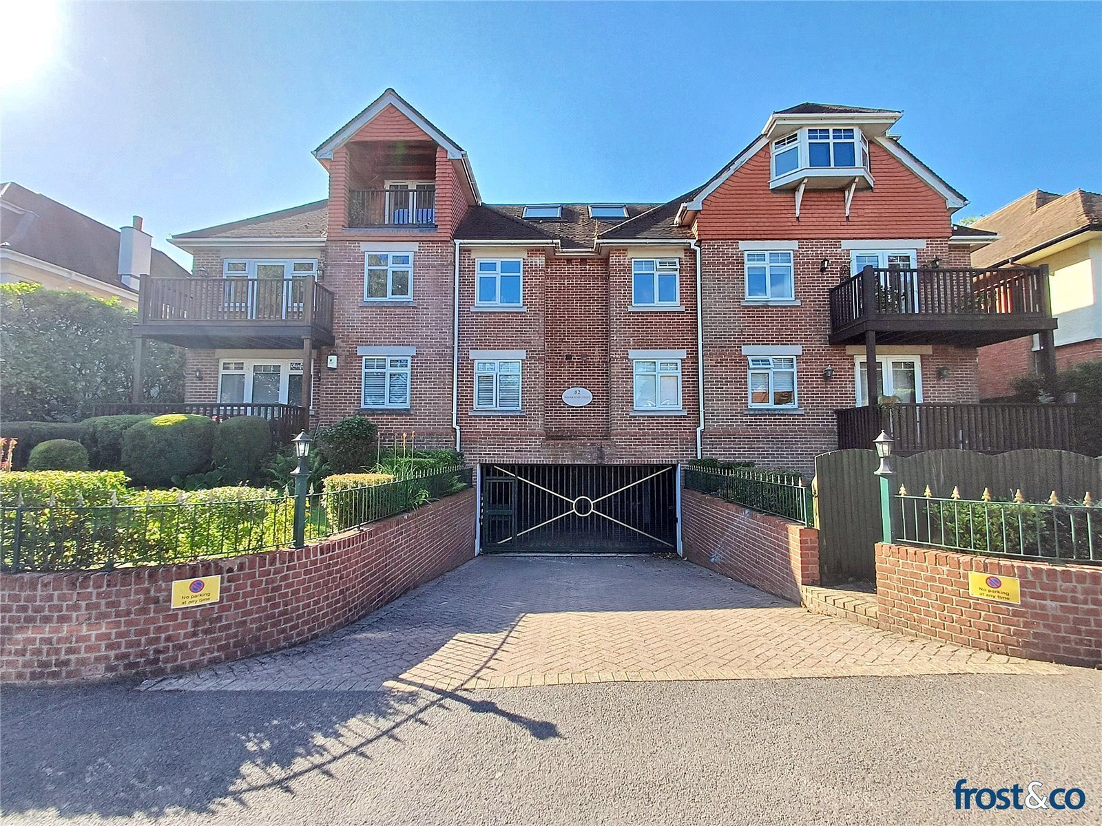 Penn Hill Avenue, Lower Parkstone, Poole, Dorset, BH14 Image 18