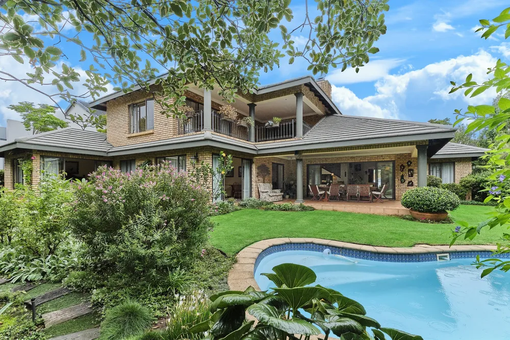 Video tour for South Africa, Gauteng, Eagle Canyon Golf Estate, Monarch Lane, 35