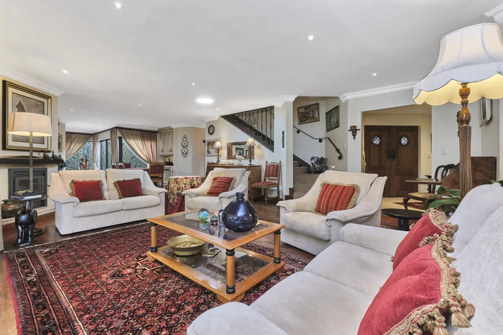 South Africa, Gauteng, Eagle Canyon Golf Estate, Monarch Lane, 35