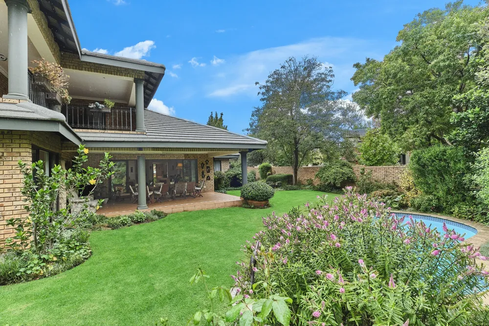 South Africa, Gauteng, Eagle Canyon Golf Estate, Monarch Lane, 35
