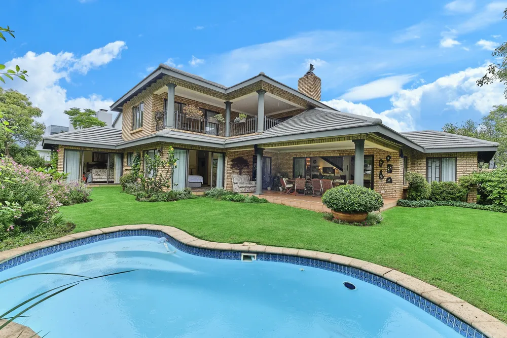 South Africa, Gauteng, Eagle Canyon Golf Estate, Monarch Lane, 35