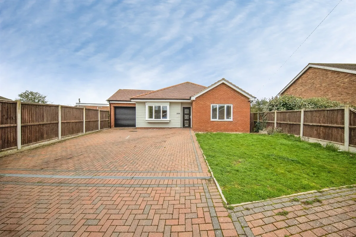 Woodlands Rise, Weeley, CLACTON-ON-SEA
