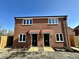 Wensleydale Close, Manthorpe, Grantham photo