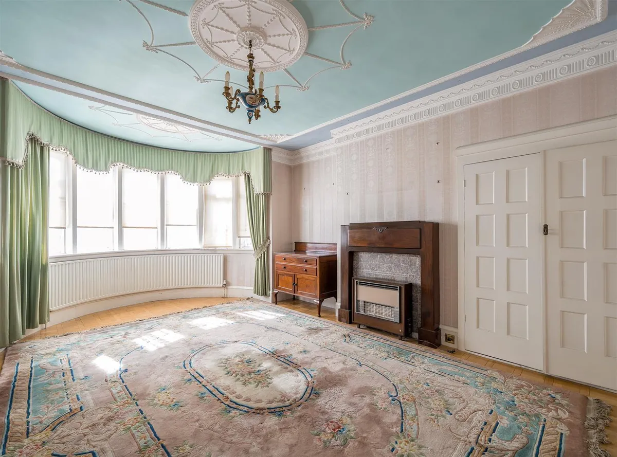 Donnington Road, London NW10