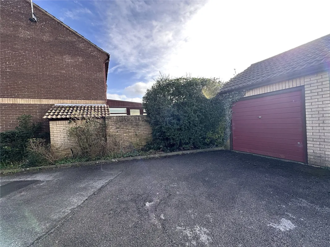 Old Farm Gardens, Blandford Forum, Dorset, DT11