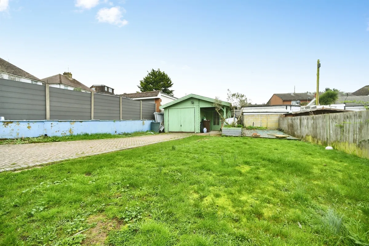Warmdene Road, Brighton