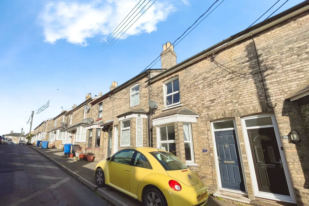 Newmans Road, SUDBURY