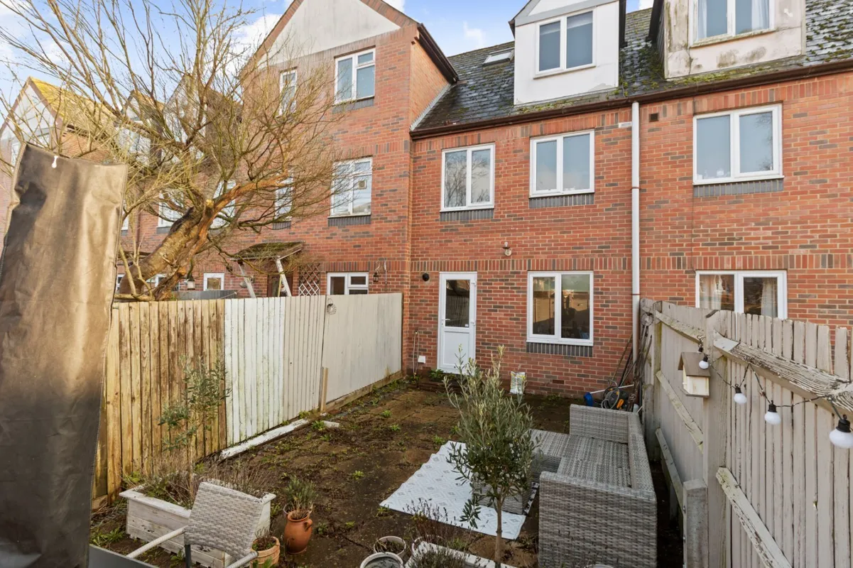 Vernon Road, Uckfield, East Sussex, TN22