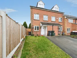 Henry Court, Parkgate, Rotherham photo