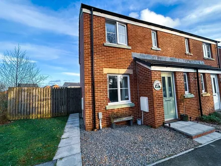 Maes Elen, Carmarthen, SA31