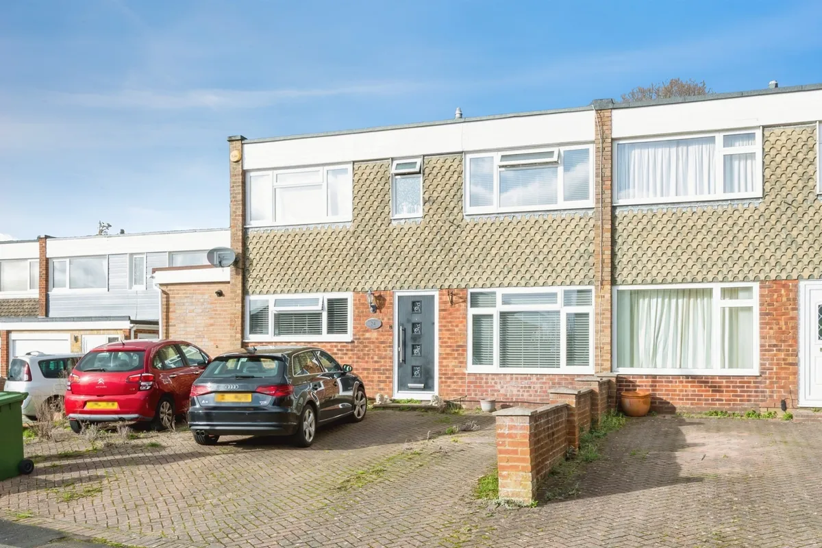 Caerleon Avenue, Southampton