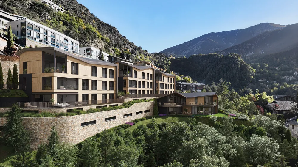 Escaldes-Engordany
