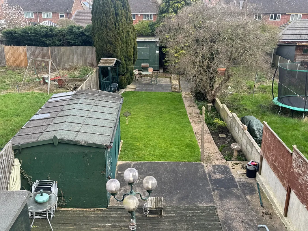 Gateford Road, Worksop