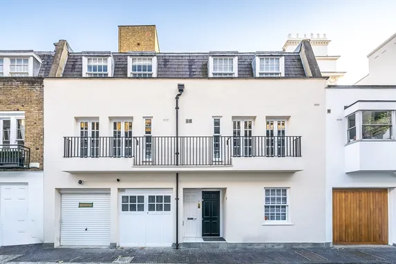 Eaton Mews North London SW1X