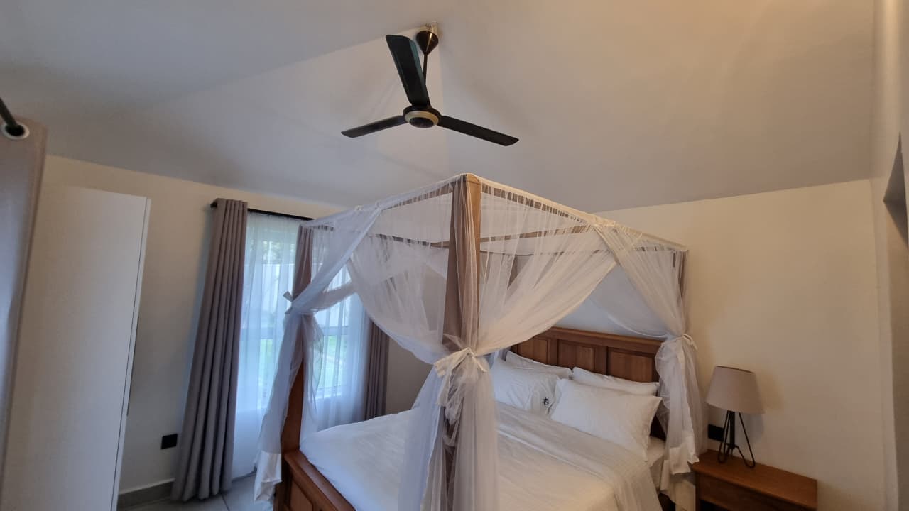 Comfortable 2 Bed Villa  Family Getaway Near Diani Beach, Kenya Image 6