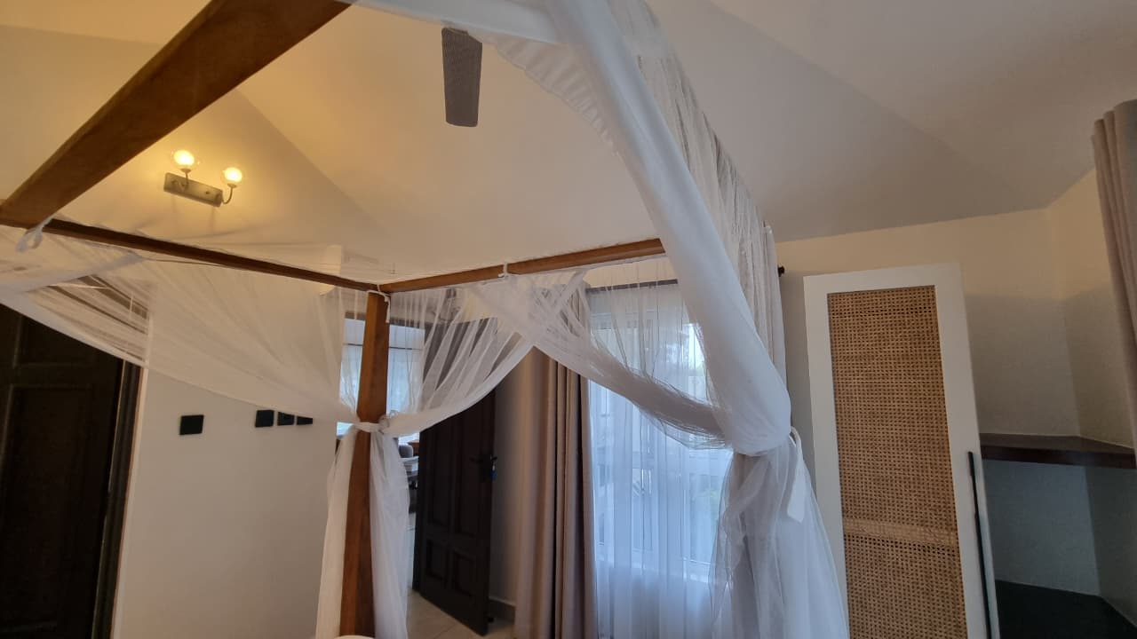 Comfortable 2 Bed Villa  Family Getaway Near Diani Beach, Kenya Image 7