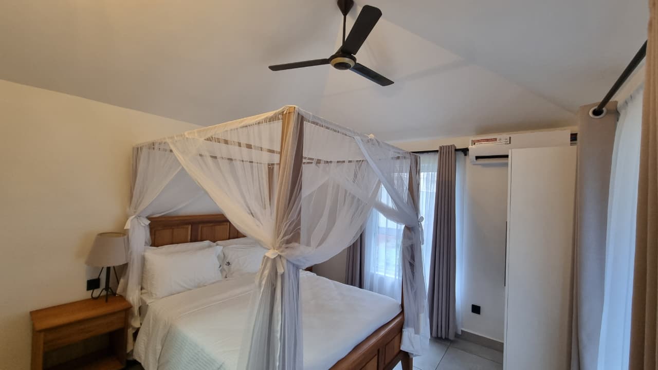 Comfortable 2 Bed Villa  Family Getaway Near Diani Beach, Kenya Image 9