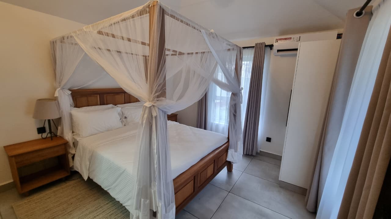 Comfortable 2 Bed Villa  Family Getaway Near Diani Beach, Kenya Image 10