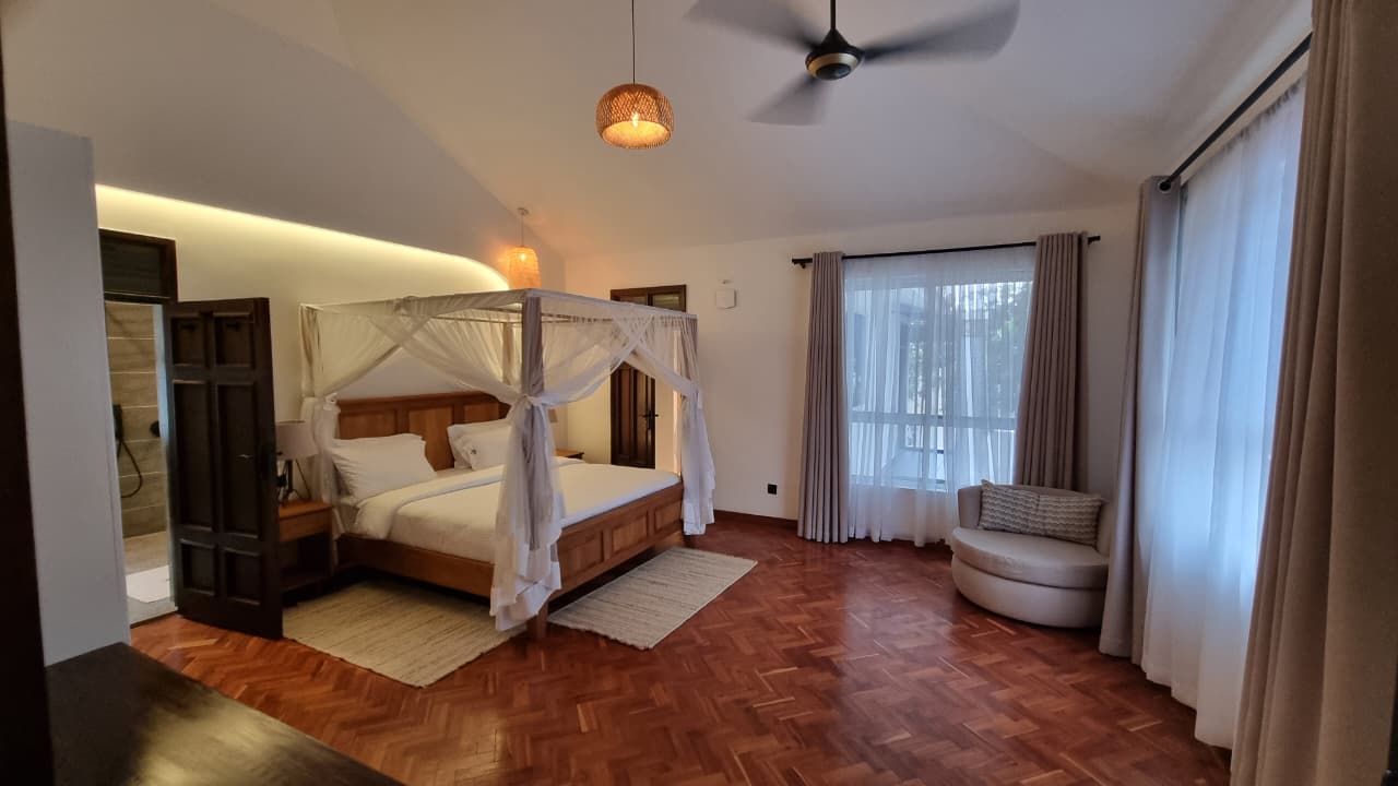 Private 6 Bedroom Estate with Pool  Family & Group Retreat Near Diani Beach Image 29