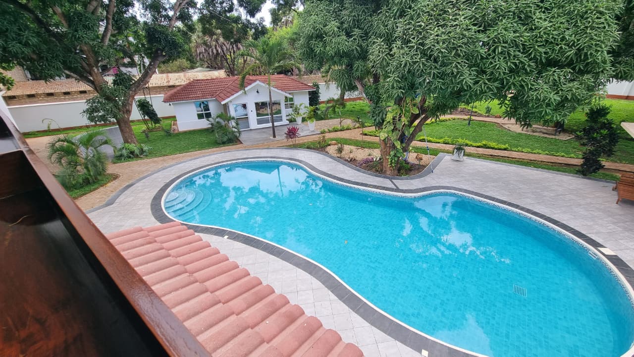 Private 6 Bedroom Estate with Pool  Family & Group Retreat Near Diani Beach Image 49