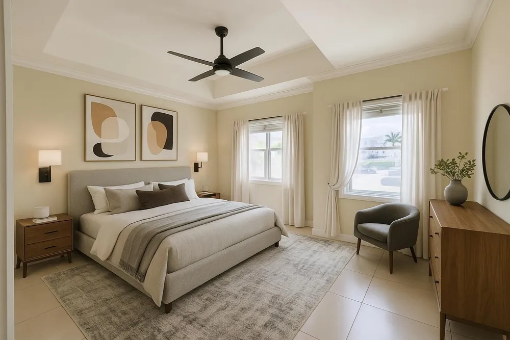 22 FREEPORT, TONY HART BO St. James