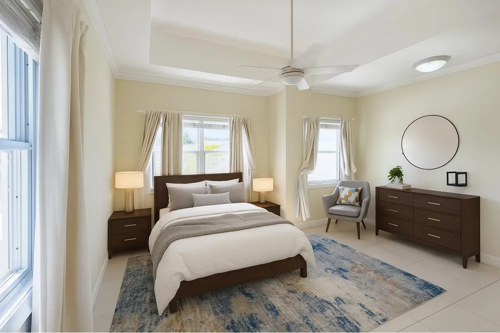 22 FREEPORT, TONY HART BO St. James