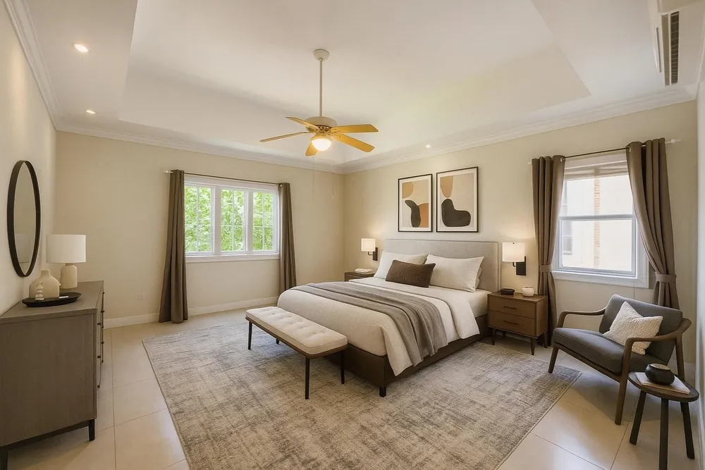 22 FREEPORT, TONY HART BO St. James