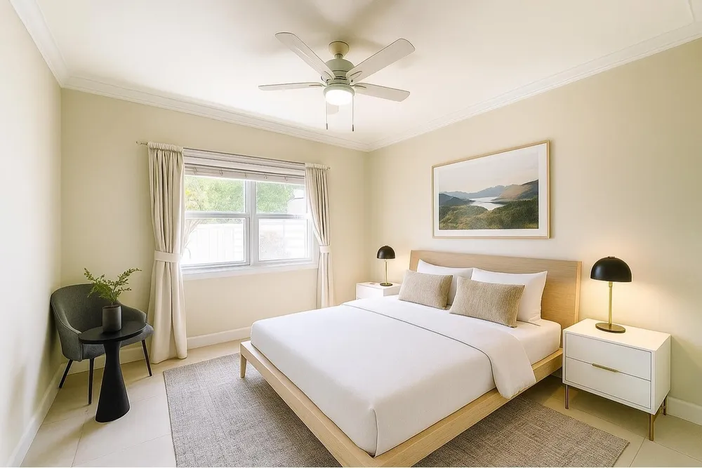 22 FREEPORT, TONY HART BO St. James