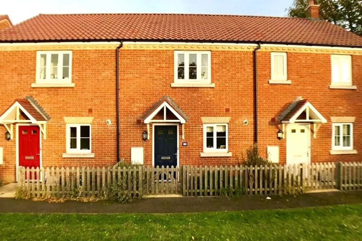 Haven Walk, Spalding