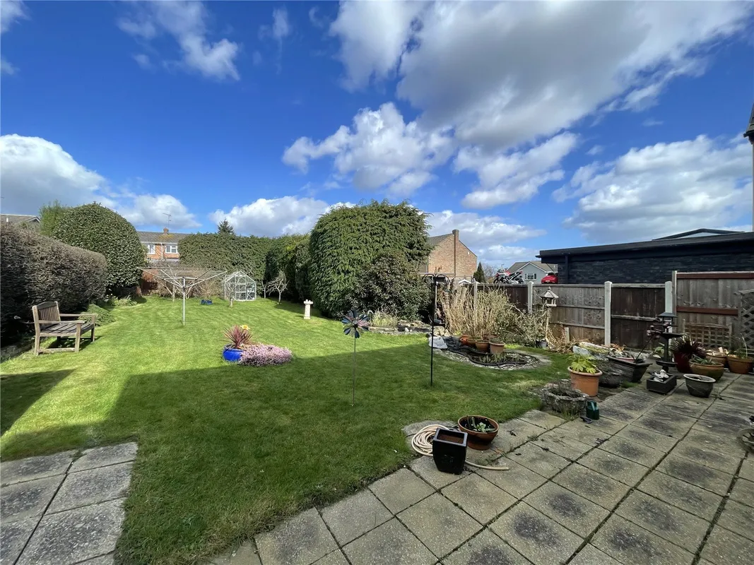 Daws Heath Road, Rayleigh, Essex, SS6
