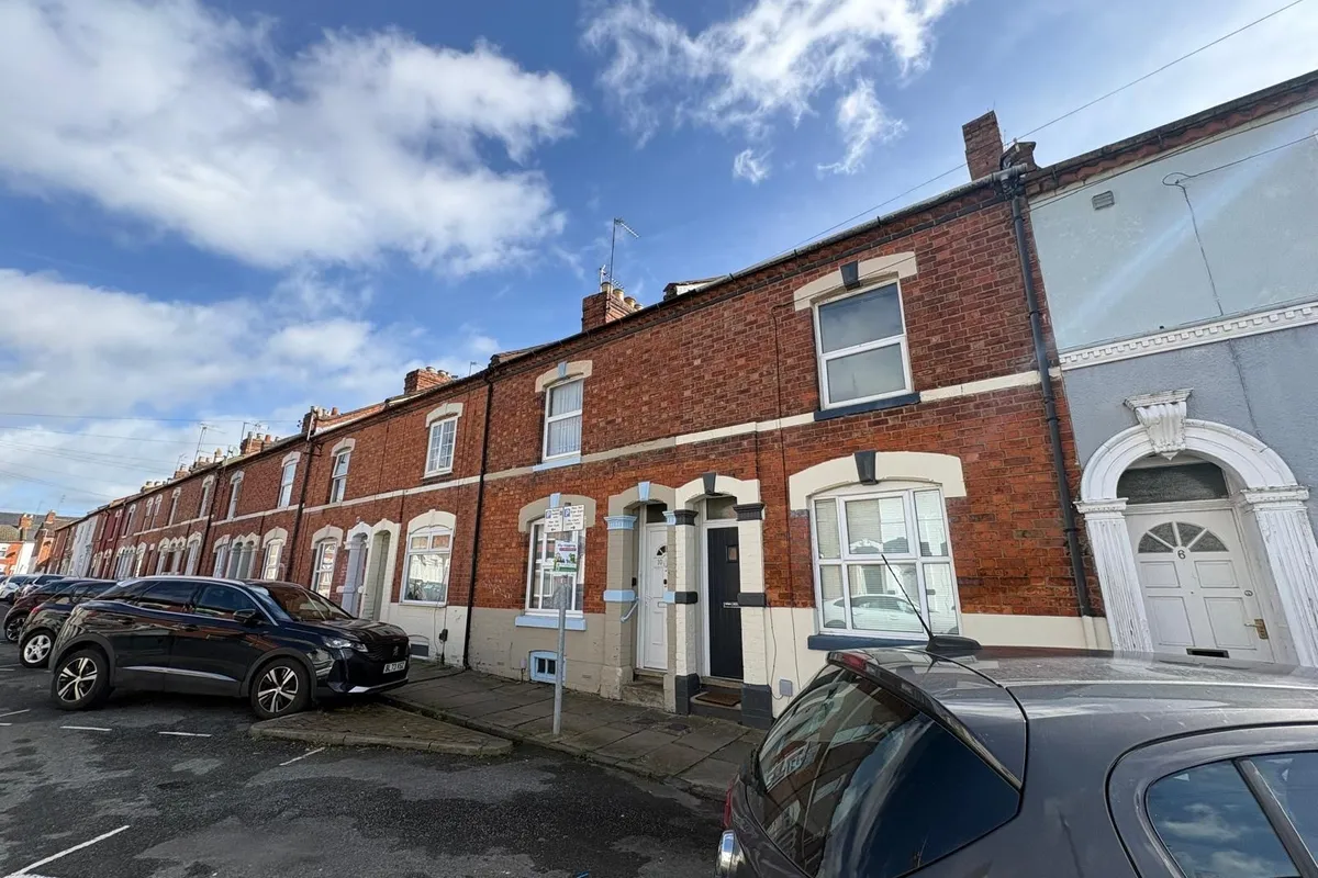 Cranstoun Street, Northampton