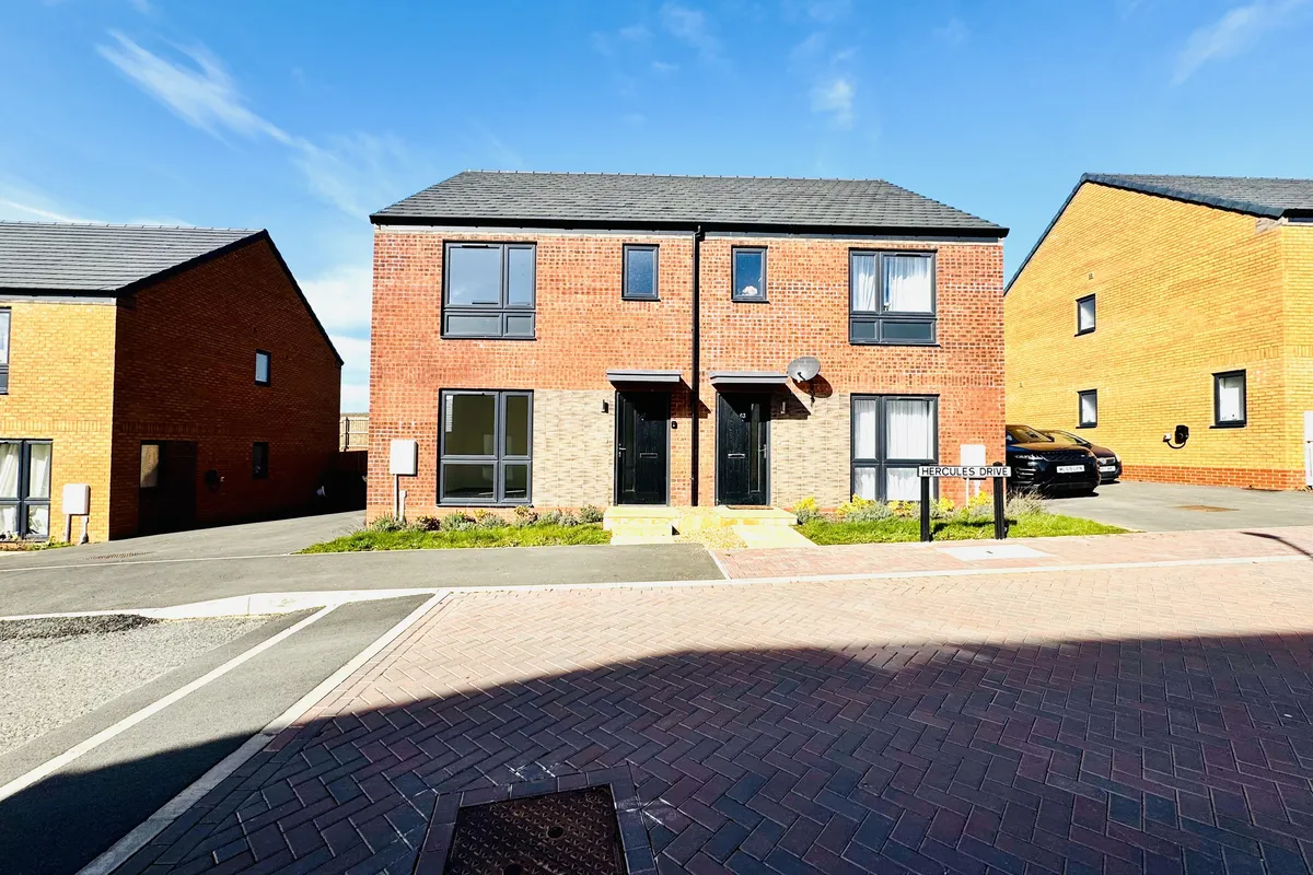 Hercules Drive, WELLINGBOROUGH