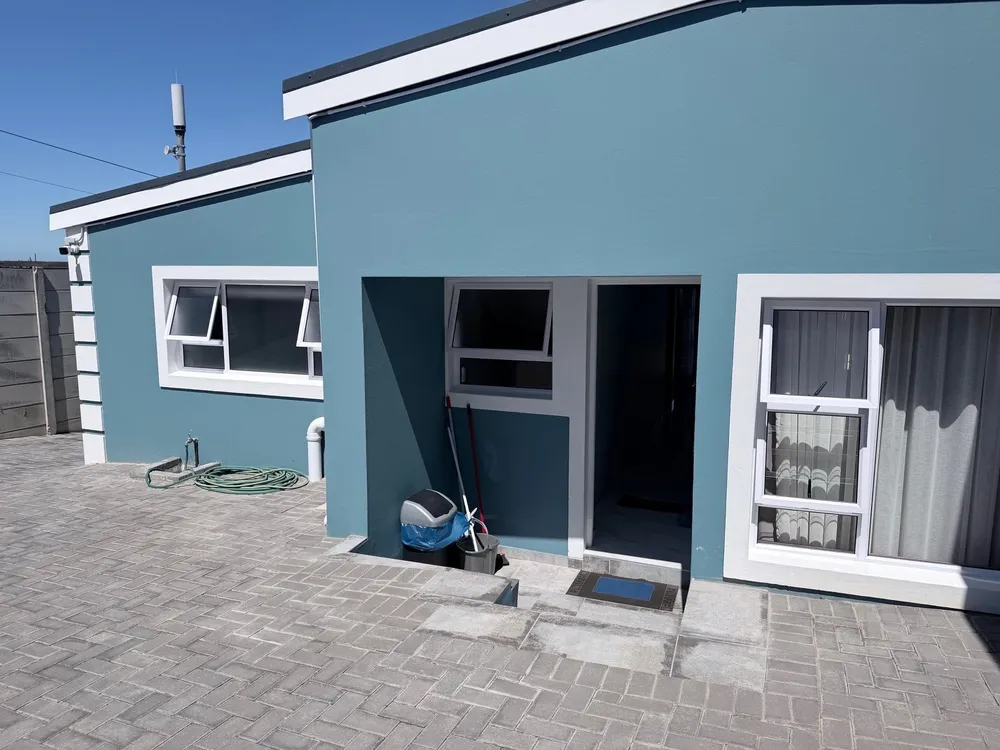 South Africa, Western Cape, Dana Bay, Nerina Road, 35