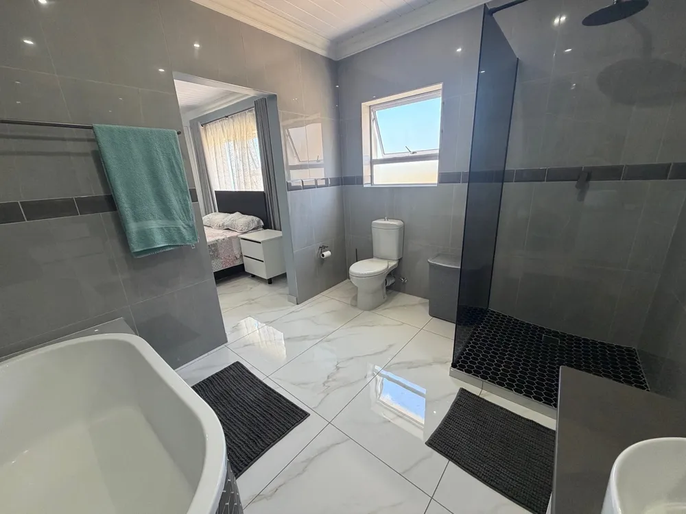South Africa, Western Cape, Dana Bay, Nerina Road, 35