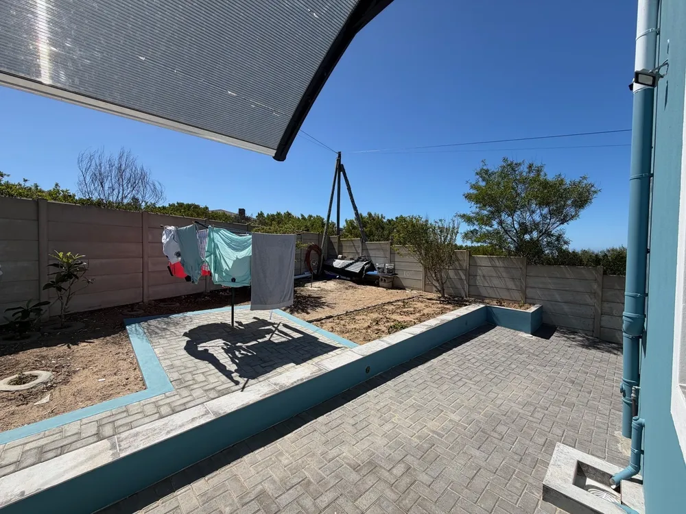 South Africa, Western Cape, Dana Bay, Nerina Road, 35