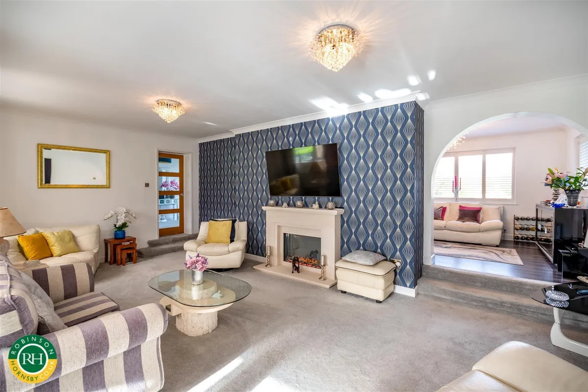 The Orchard, Stainton, Rotherham