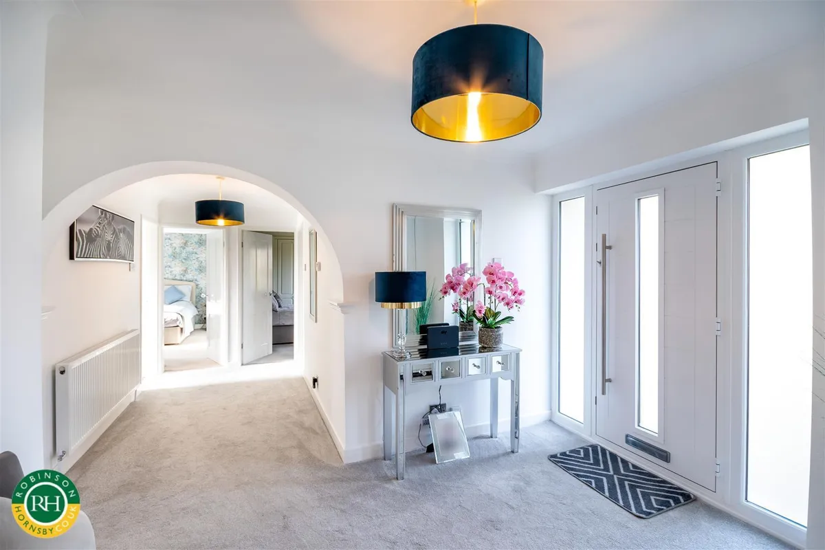 The Orchard, Stainton, Rotherham