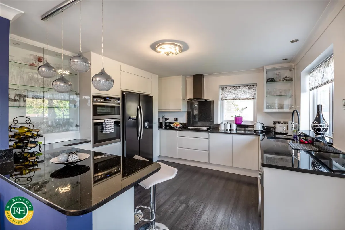 The Orchard, Stainton, Rotherham