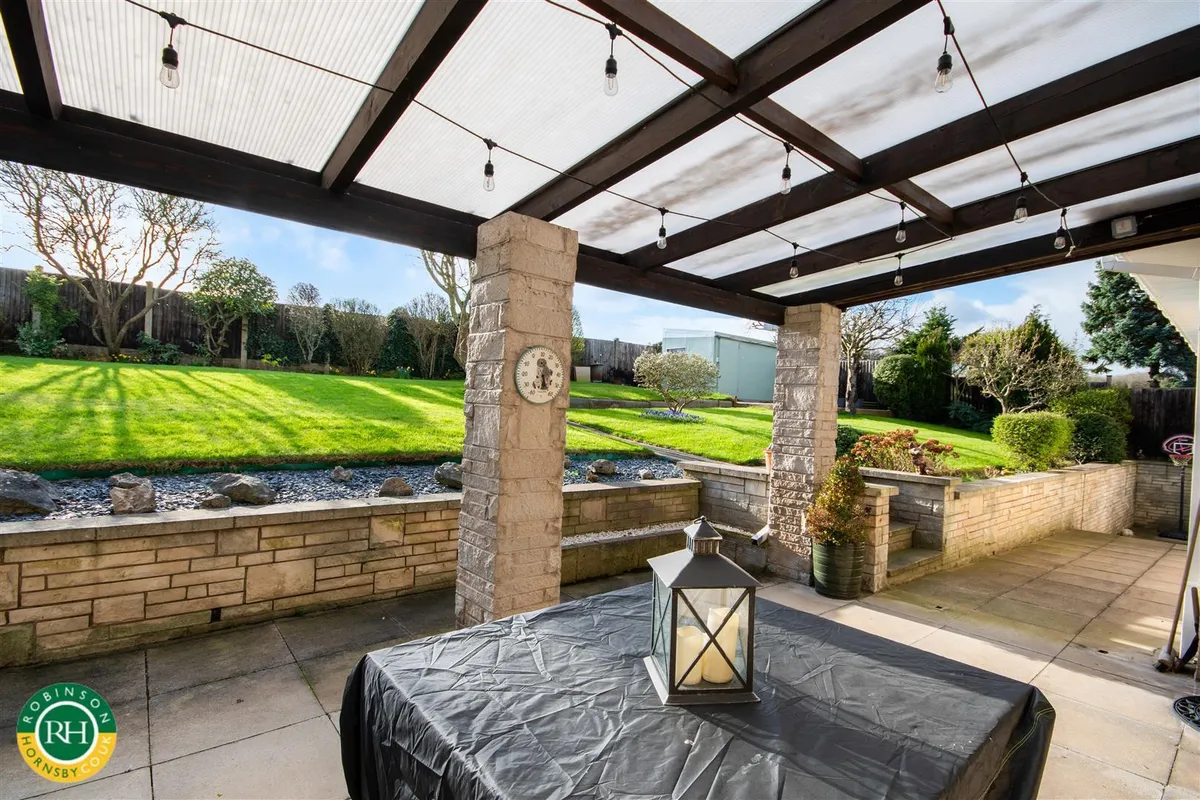 The Orchard, Stainton, Rotherham
