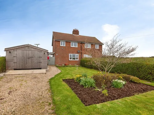 Church End, Frampton, Bostonphoto