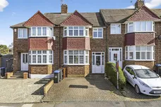 Dunster Avenue, Morden