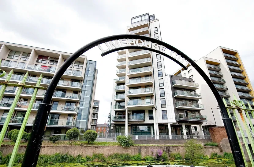 Ursula Gould Way, E14