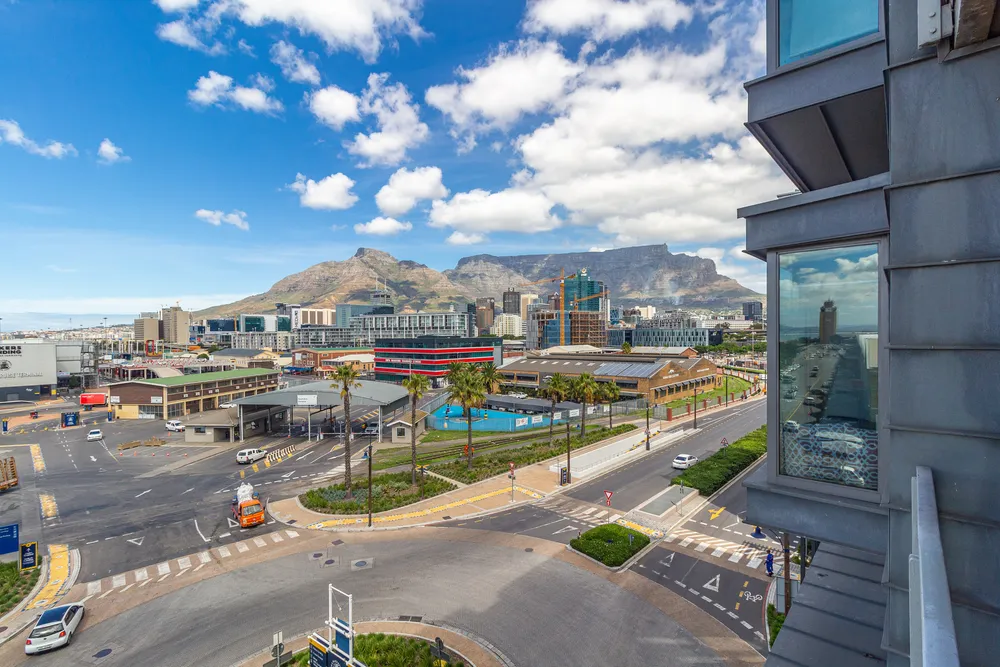 South Africa, Western Cape, Waterfront