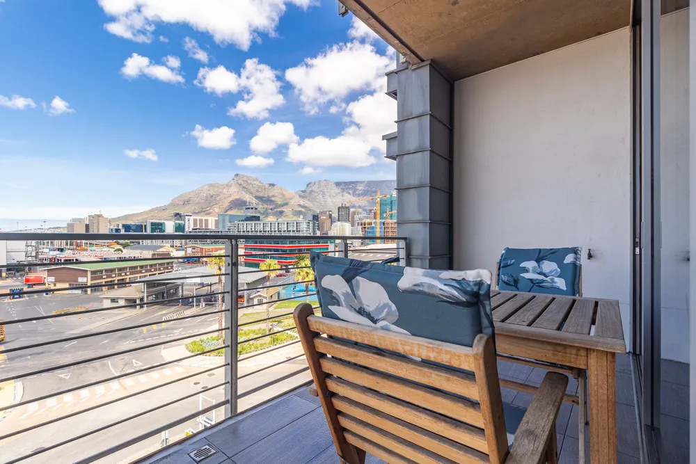 South Africa, Western Cape, Waterfront