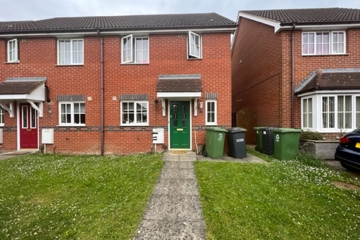 Baird Close, Yaxley, Peterborough