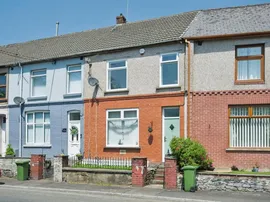 Elwyn Street, Tonyrefail, Porth photo